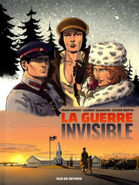 La guerre invisible - tome 2