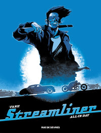 STREAMLINER  T2 - ALL IN DAY