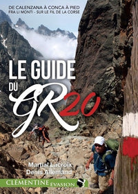 Le guide du GR20