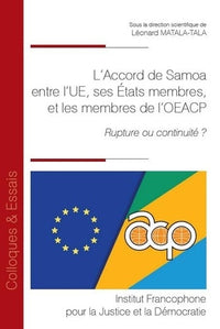 L'accord de Samoa