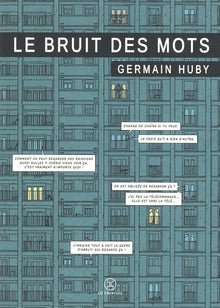 Le bruit des mots