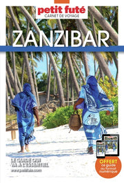 Guide Zanzibar 2019-2020 Carnet Petit Futé