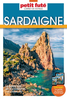 Guide Sardaigne 2025 Carnet Petit Futé