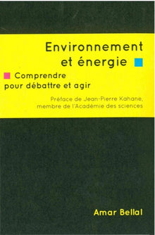 Environnement et Energie