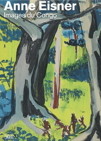 Anne Eisner au Congo