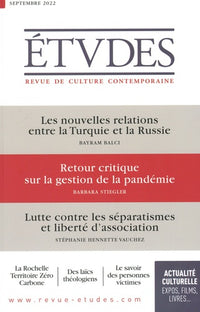 Etudes 4296 09-22