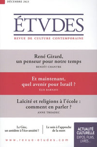 Etudes 4310 - 12-23