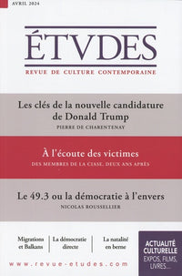 Etudes 4314 - 04-24
