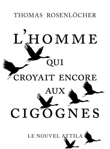 L'homme qui croyait encore aux cigognes