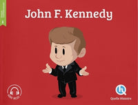John Fitzgerald Kennedy