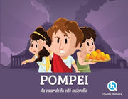 Pompéi: La vie sous l'empire romain