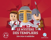 Le mystère des Templiers