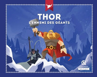 Thor: La bataille des géants