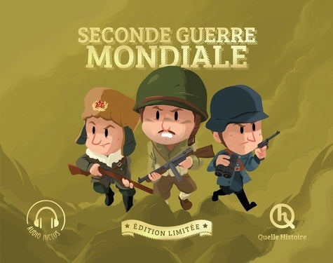Seconde Guerre mondiale