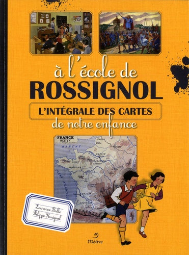 A l'école de Rossignol