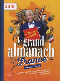 Le grand almanach de la France