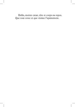 Que la terre nous soit légère