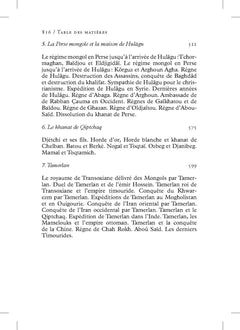 L'empire des steppes