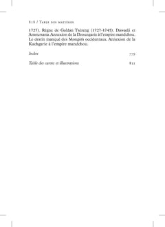 L'empire des steppes