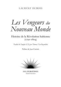 Les Vengeurs du Nouveau Monde