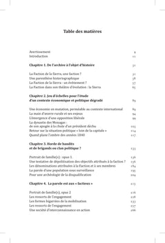 La Faction de la Sierra