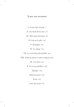 La Faction de la Sierra