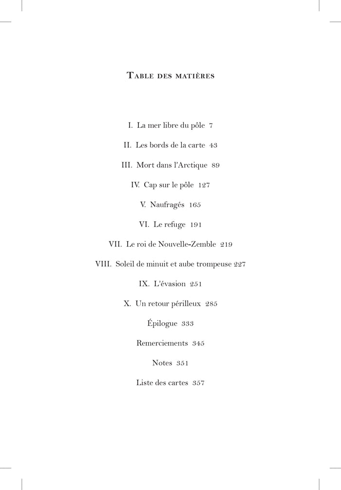 La Faction de la Sierra