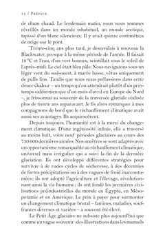 Le Petit Âge glaciaire