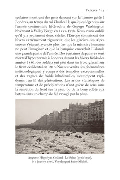 Le Petit Âge glaciaire