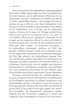 Le Petit Âge glaciaire