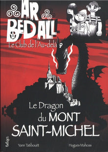 Le dragon du Mont-Saint-Michel