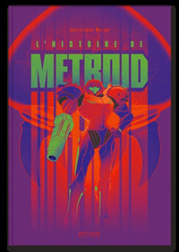 L'HISTOIRE DE METROID