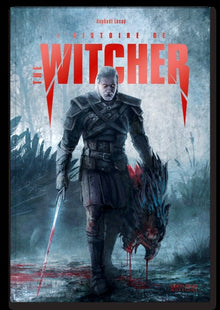 L'histoire de The Witcher