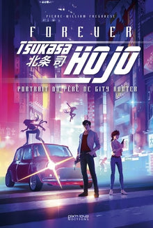 Forever Tsukasa Hojo - Portrait du père de City Hunter