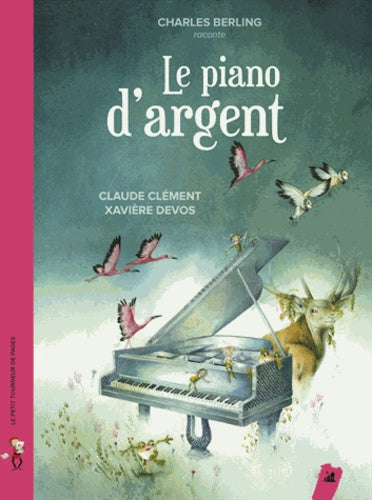 Le piano d'argent