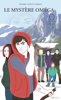 Le mystère Oméga, Tome 2 : L'ange rouge