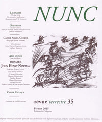 Nunc n°35 Dossier John Henry Newman