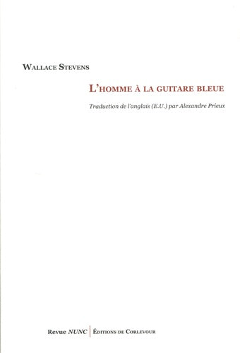 L'homme à la guitare bleue