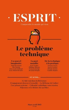 Esprit - Le problème technique: Mars-avril 2017