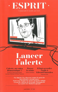 Esprit - Lancer l'alerte: Avril 2019