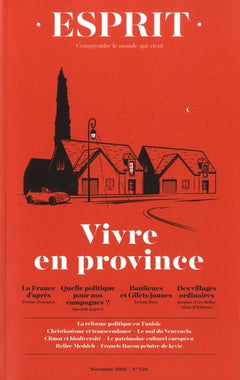 Esprit - Vivre en province: Novembre 2019