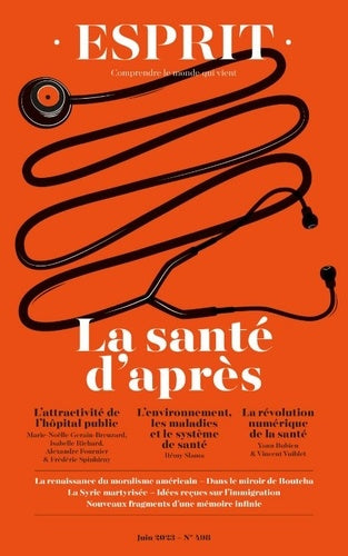 Esprit - La santé d'après: Juin 2023