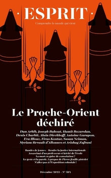 Le Proche-Orient déchiré