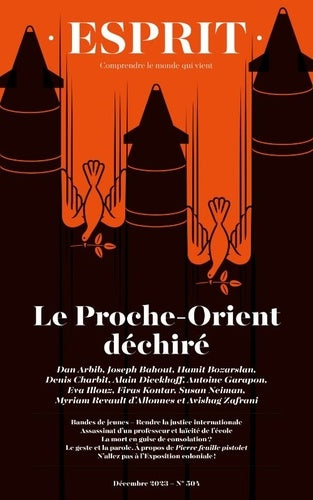 Le Proche-Orient déchiré