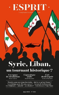 Esprit- Syrie-Liban, un tournant historique ?: juin 2025