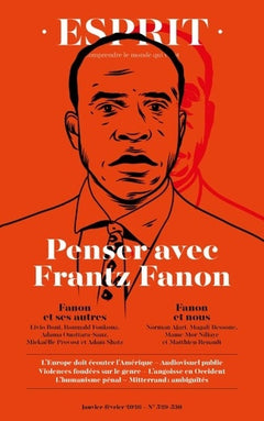 Esprit 529-530 - Penser avec Frantz Fanon: Janvier-février 2026