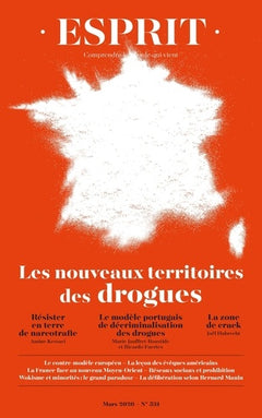 Esprit - Les nouveaux territoires des drogues: Mars 2026