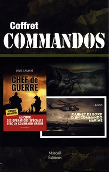 Coffret Commandos