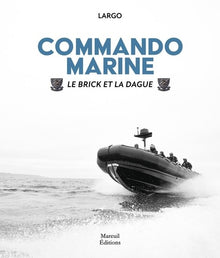 Commando marine - Le Brick et la dague
