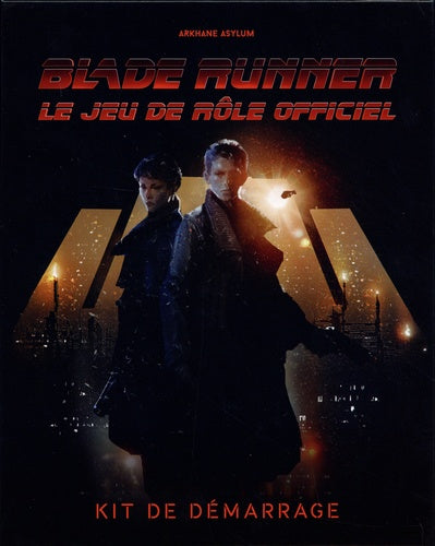 Blade Runner : Kit de démarrage